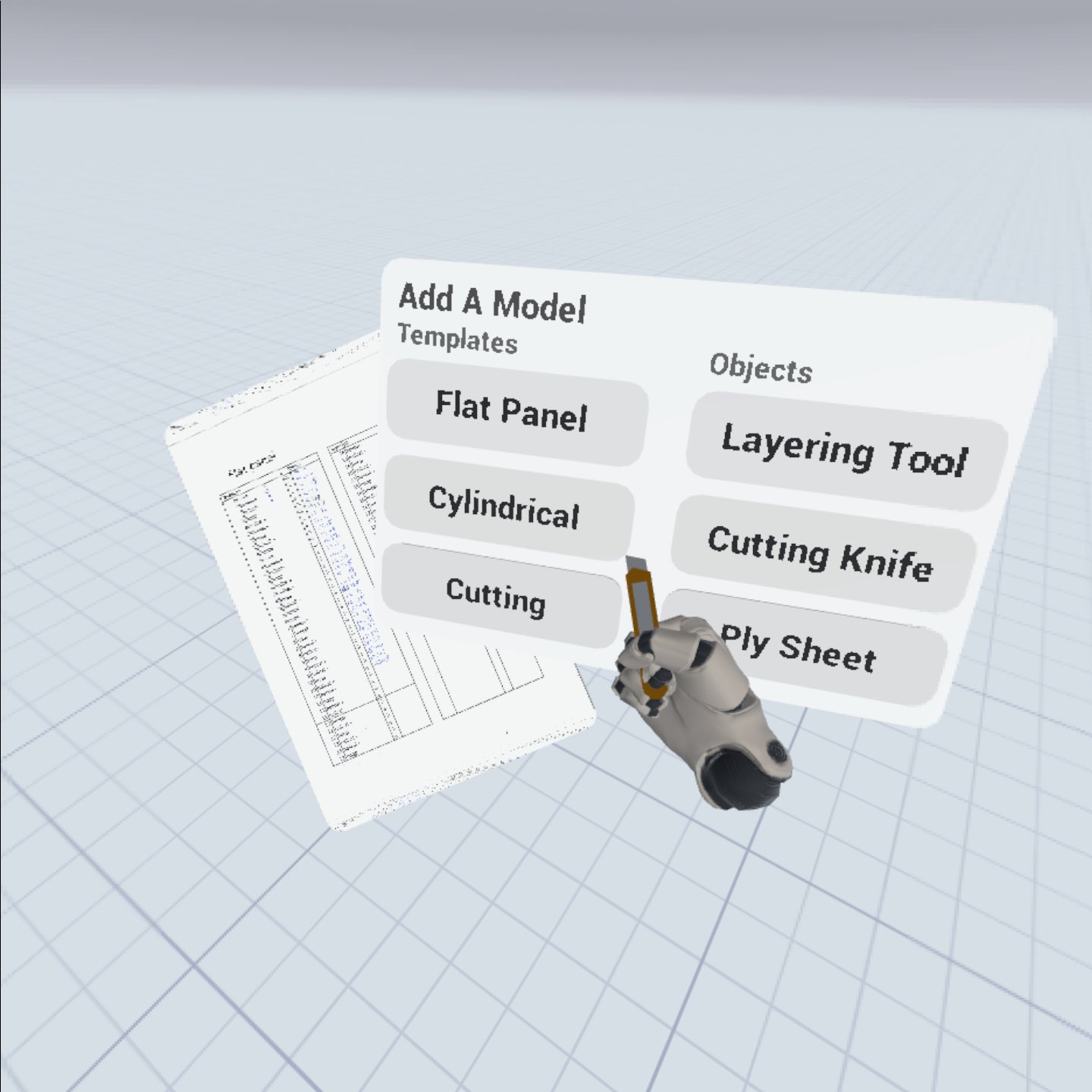 Setting the colour of the drawing tool